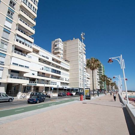 Apartamento El Rayo Verde Cadiz Dış mekan fotoğraf