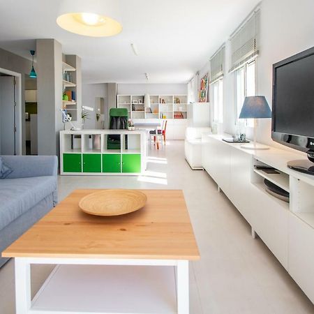 Apartamento El Rayo Verde Cadiz Dış mekan fotoğraf