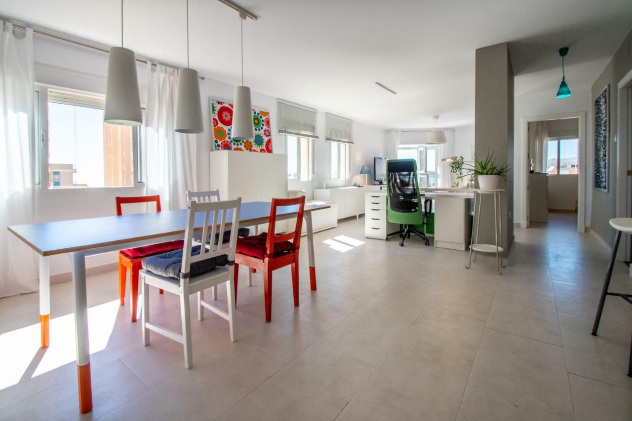 Apartamento El Rayo Verde Cadiz Dış mekan fotoğraf