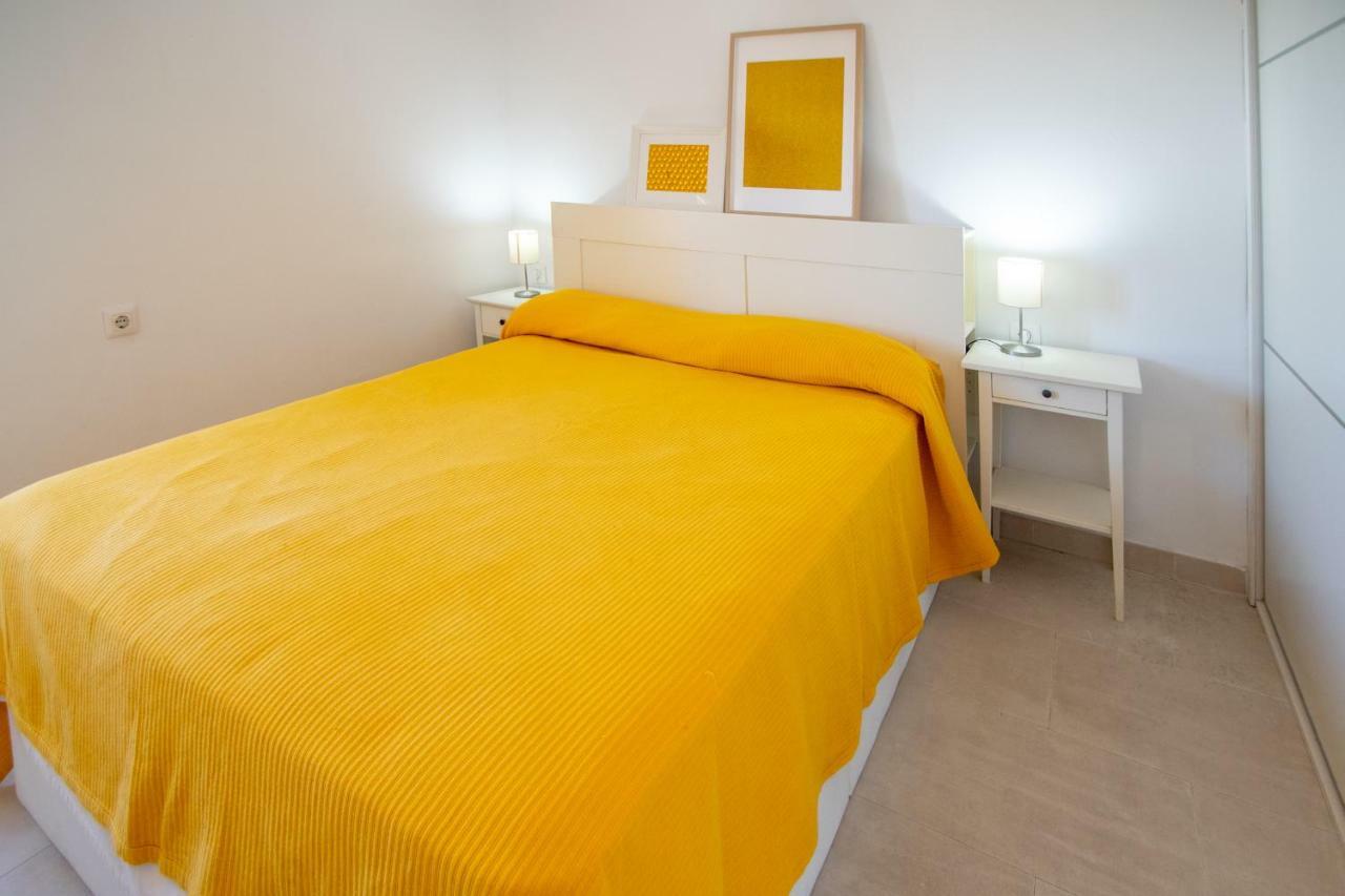 Apartamento El Rayo Verde Cadiz Dış mekan fotoğraf