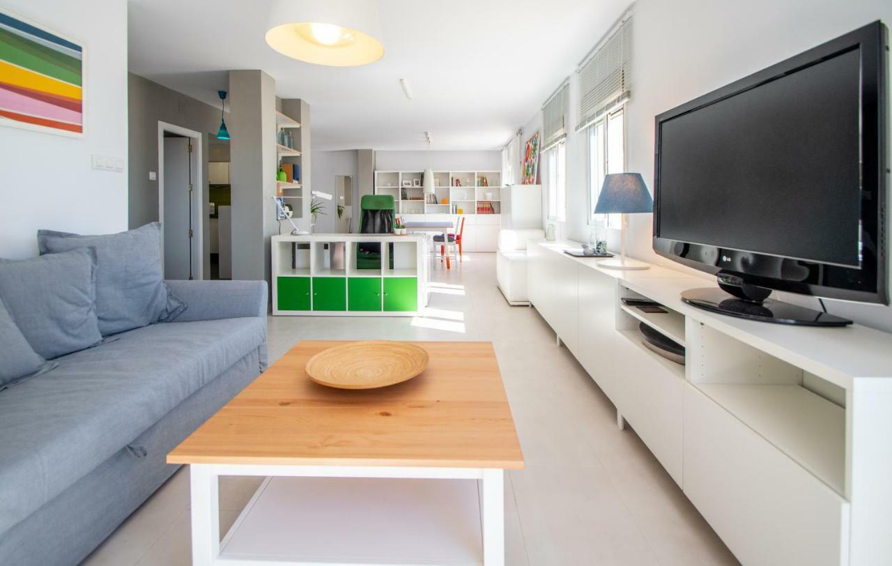 Apartamento El Rayo Verde Cadiz Dış mekan fotoğraf