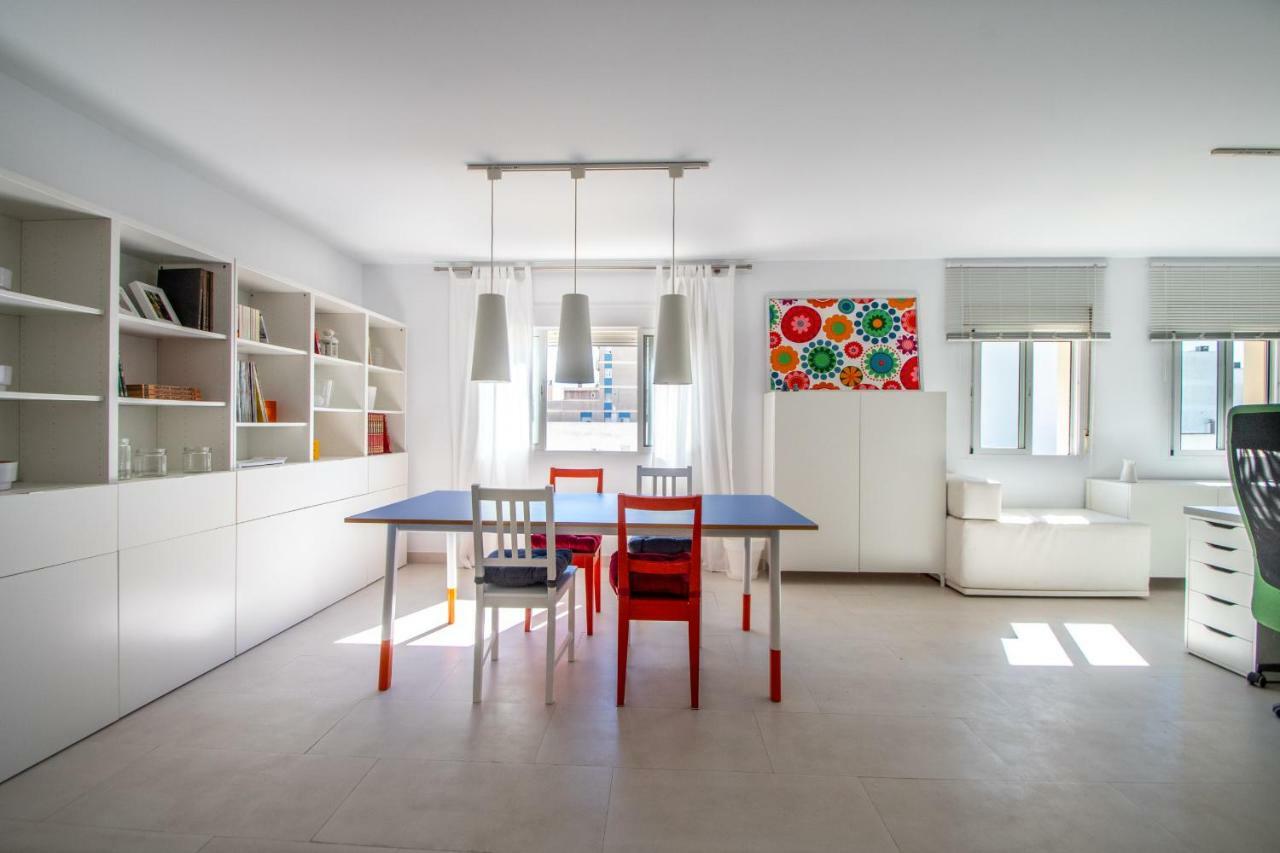 Apartamento El Rayo Verde Cadiz Dış mekan fotoğraf