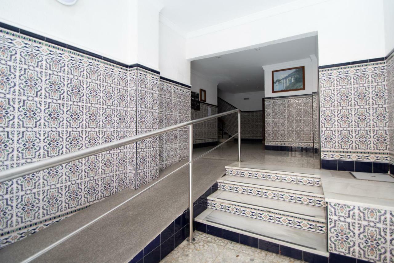 Apartamento El Rayo Verde Cadiz Dış mekan fotoğraf