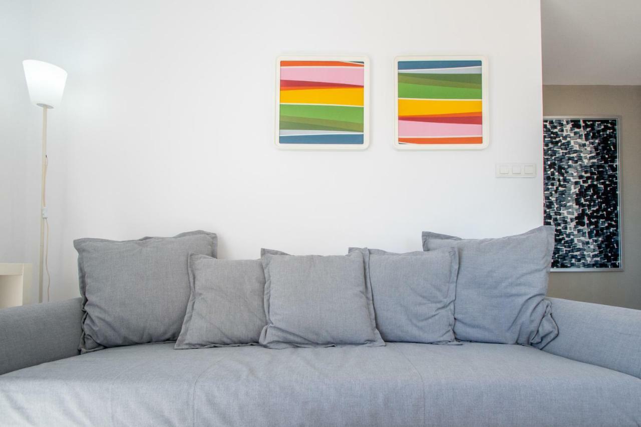 Apartamento El Rayo Verde Cadiz Dış mekan fotoğraf