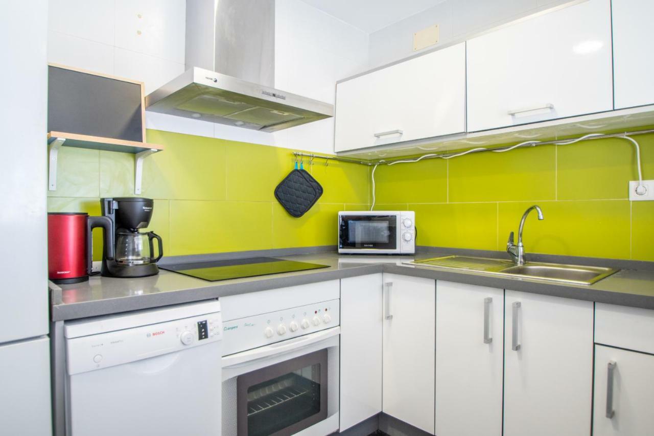 Apartamento El Rayo Verde Cadiz Dış mekan fotoğraf