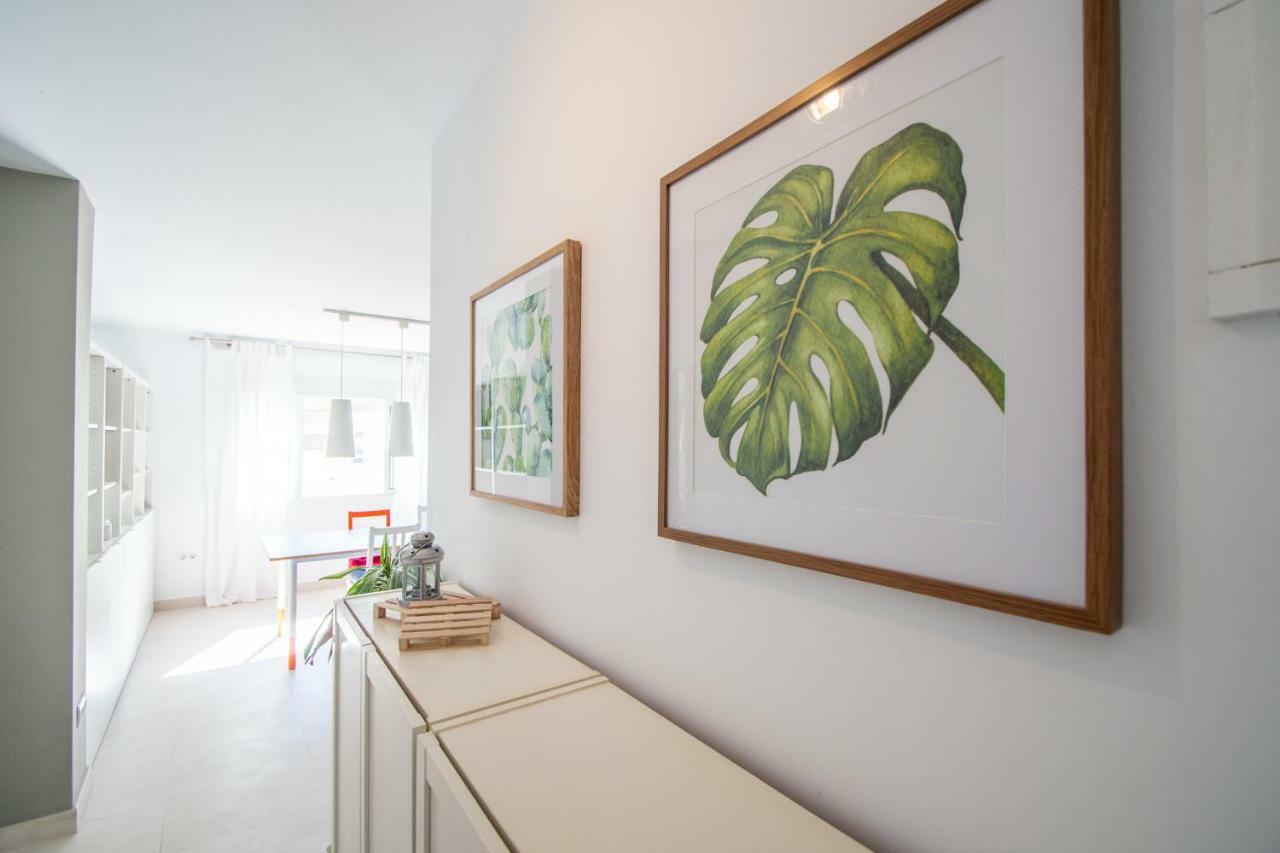 Apartamento El Rayo Verde Cadiz Dış mekan fotoğraf