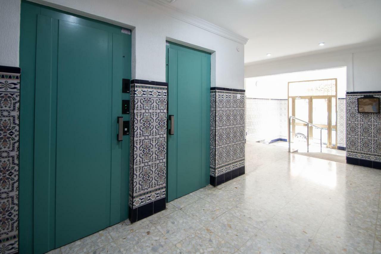 Apartamento El Rayo Verde Cadiz Dış mekan fotoğraf