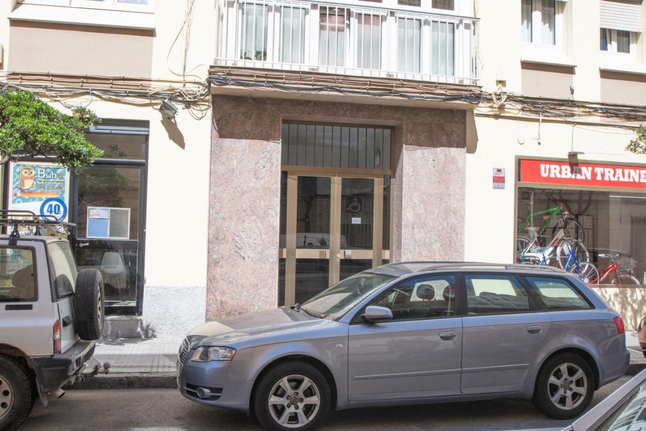 Apartamento El Rayo Verde Cadiz Dış mekan fotoğraf