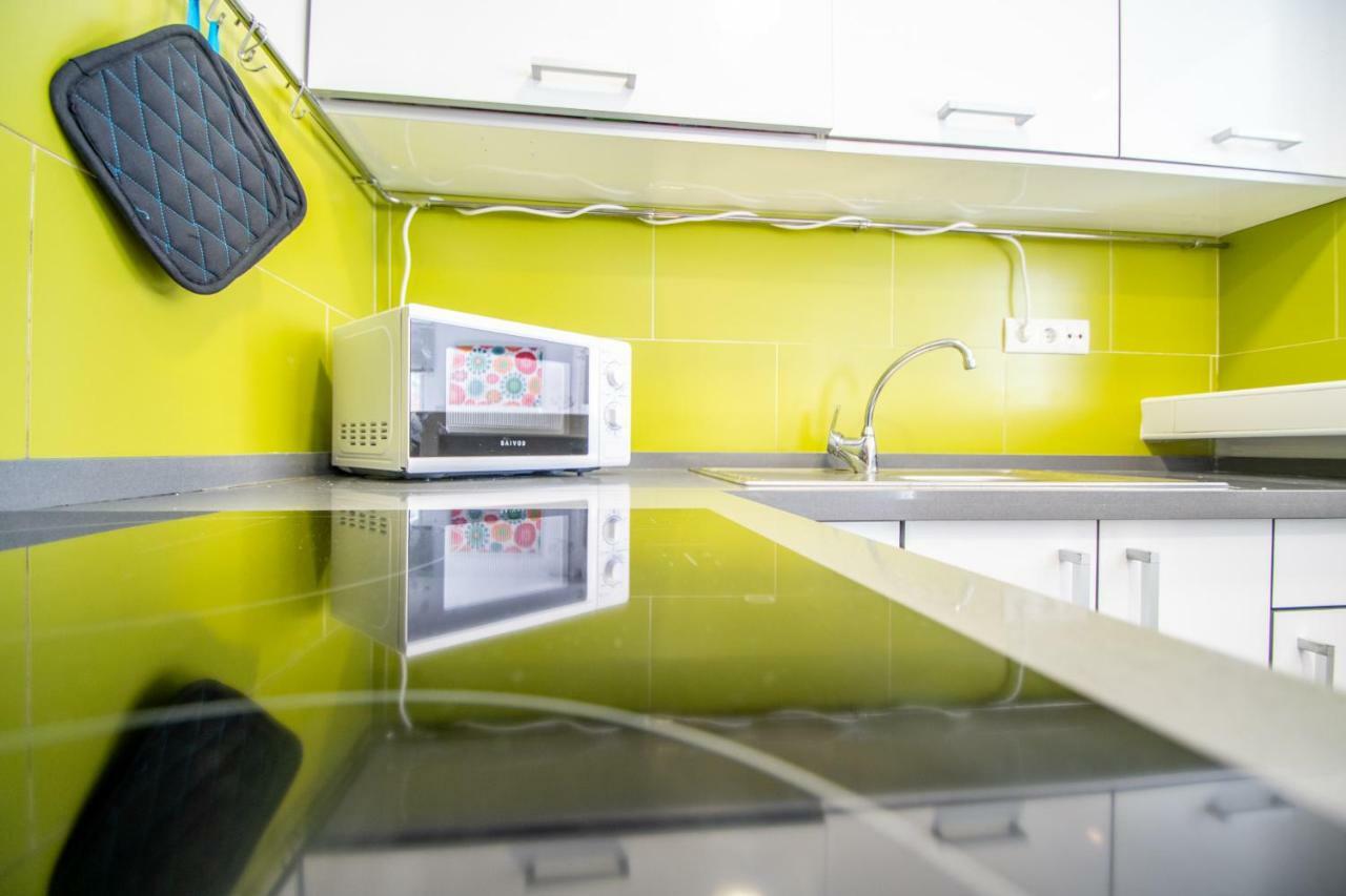 Apartamento El Rayo Verde Cadiz Dış mekan fotoğraf