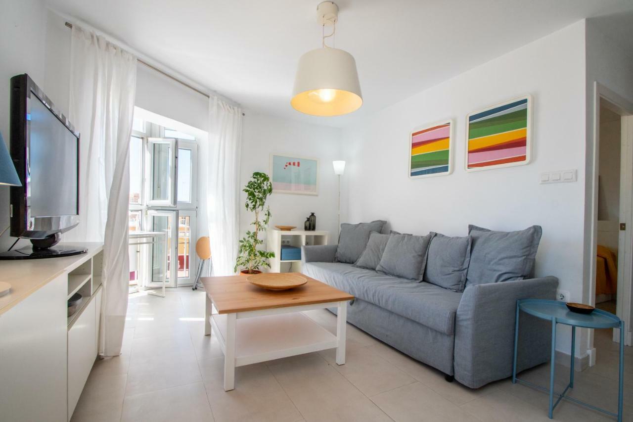 Apartamento El Rayo Verde Cadiz Dış mekan fotoğraf