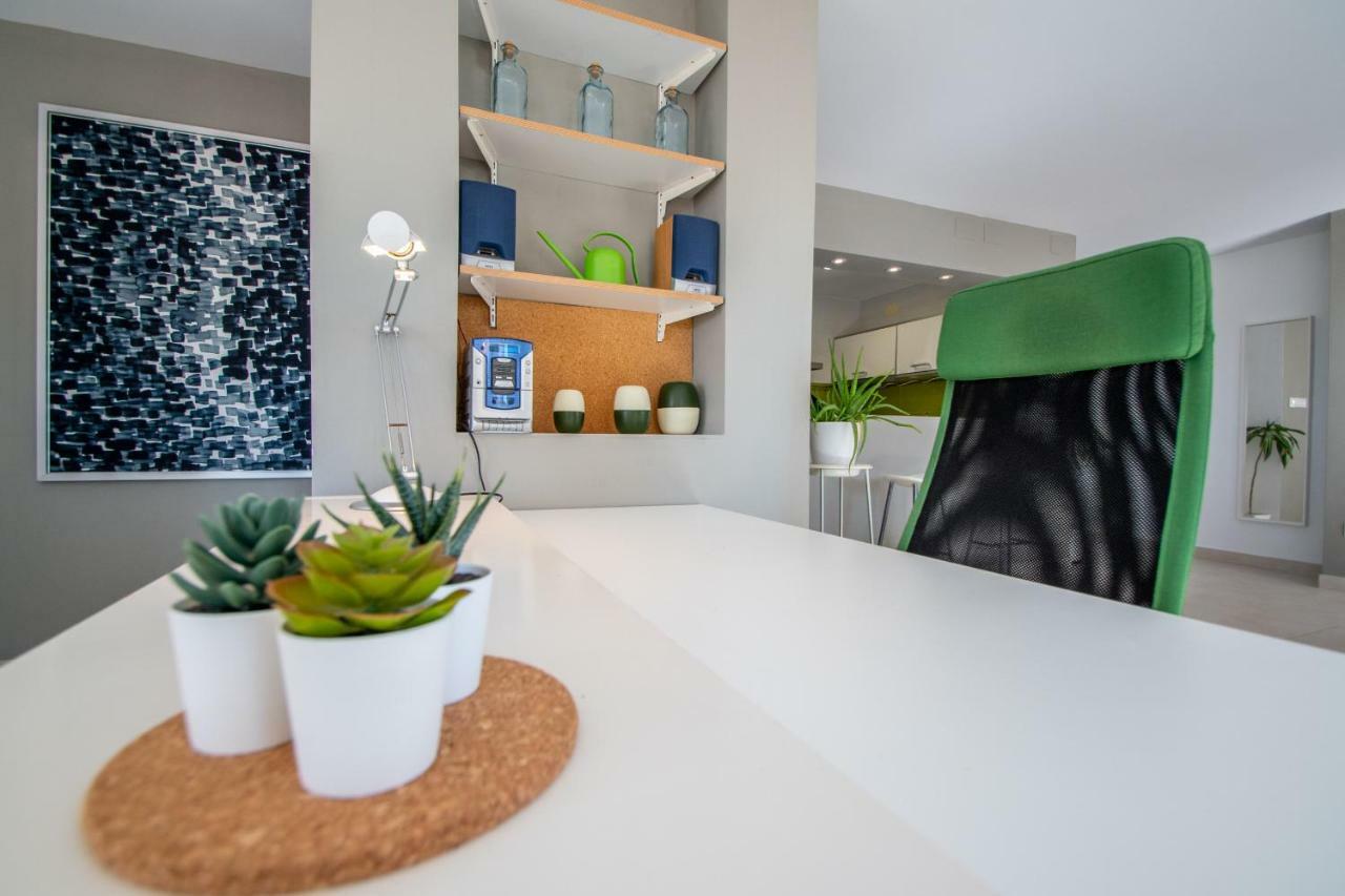 Apartamento El Rayo Verde Cadiz Dış mekan fotoğraf