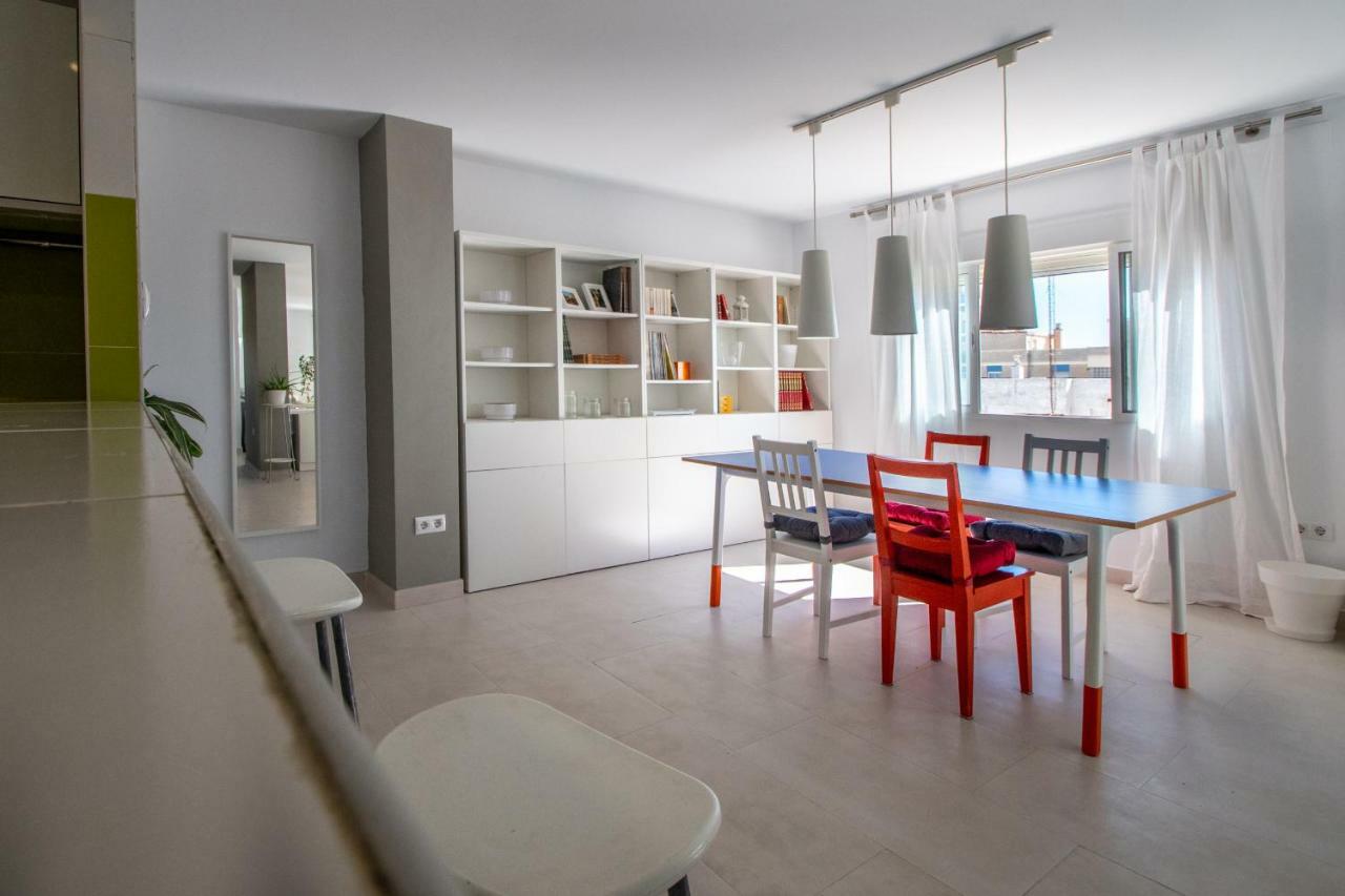 Apartamento El Rayo Verde Cadiz Dış mekan fotoğraf