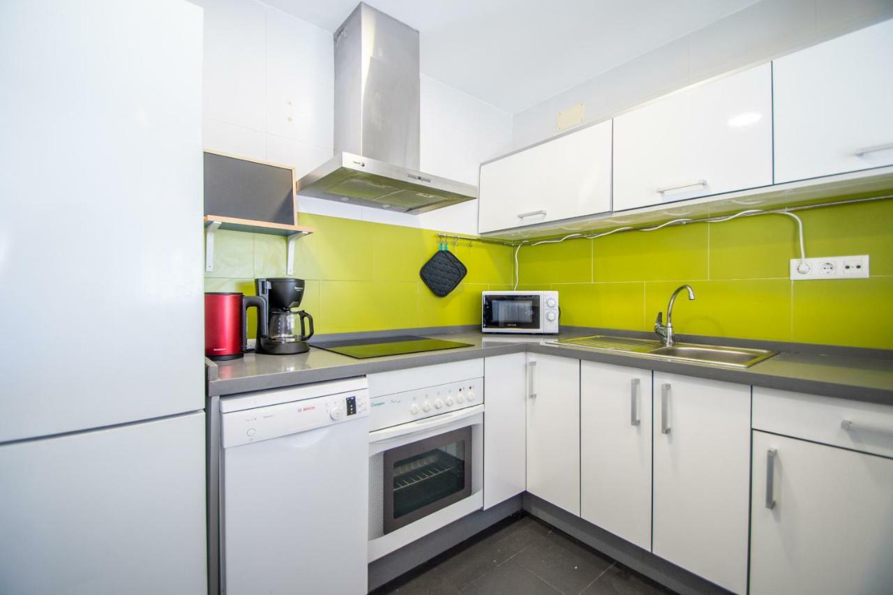 Apartamento El Rayo Verde Cadiz Dış mekan fotoğraf