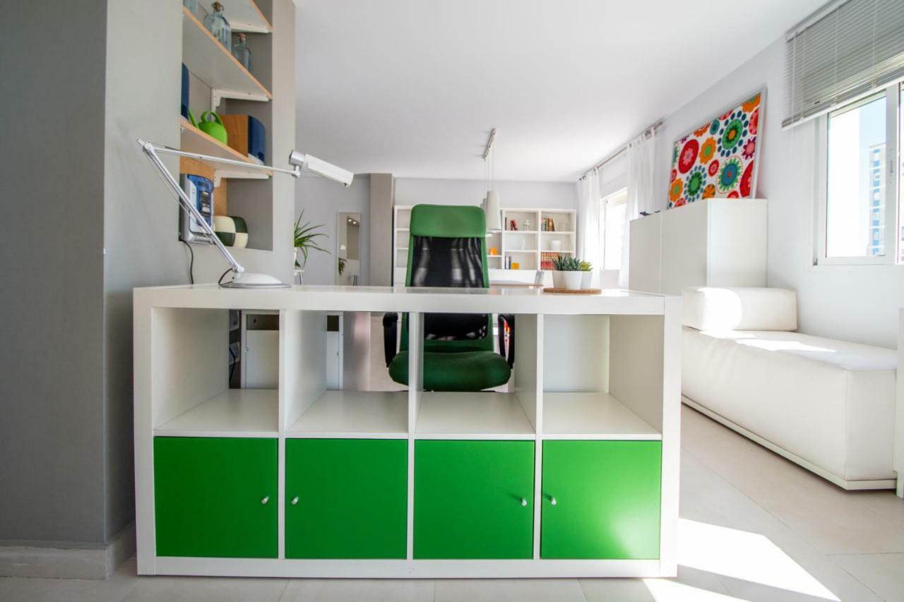 Apartamento El Rayo Verde Cadiz Dış mekan fotoğraf